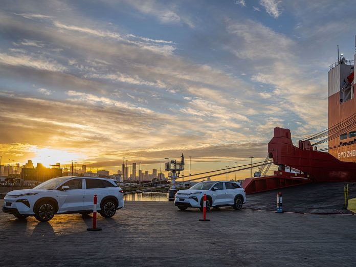 BYD Australia Offers Full Refunds After 1,265 Customers Receive Incorrect Vehicle Year Information