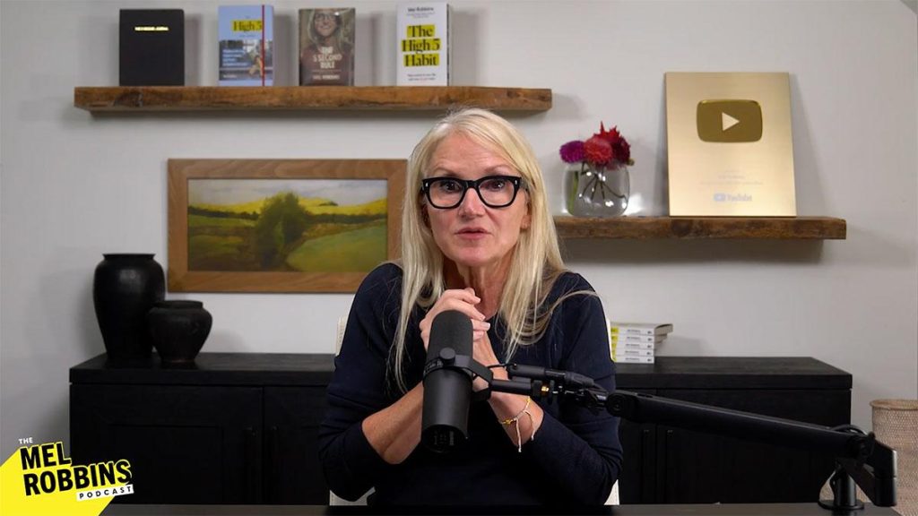 The Mel Robbins Podcast,