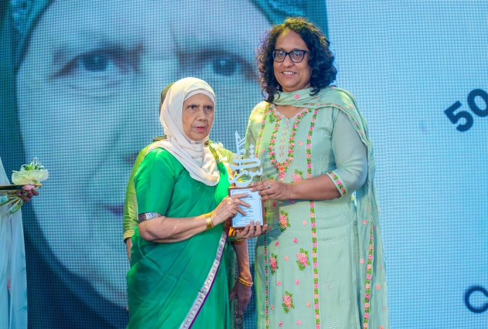 CMLU, Harini Amarasuriya, Muslim Women, Ceylon Moor Ladies Union, Muslim Ladies College, Sri Lanka News