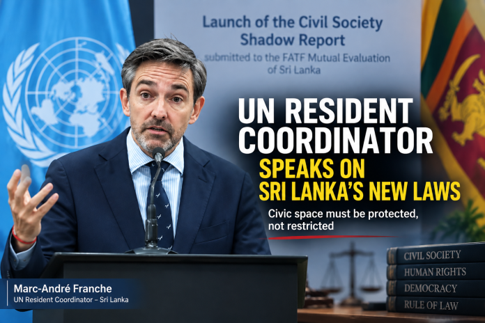 UN Resident Coordinator