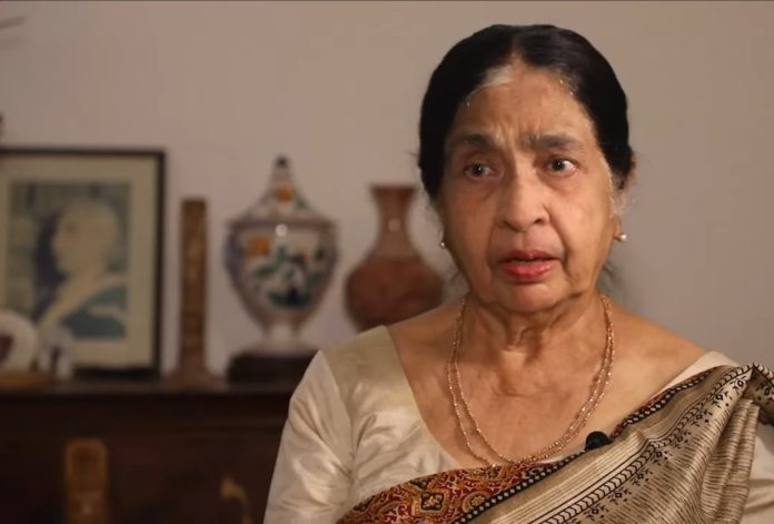 Prof Savithri Gunasekara